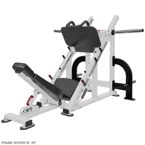 Nautilus Angled Leg Press