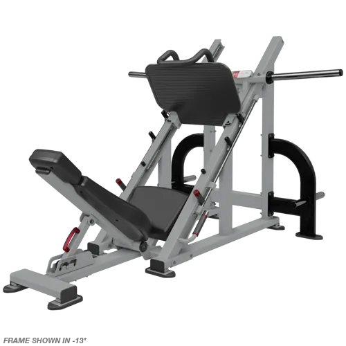 Nautilus Angled Leg Press