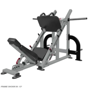 Nautilus Angled Leg Press