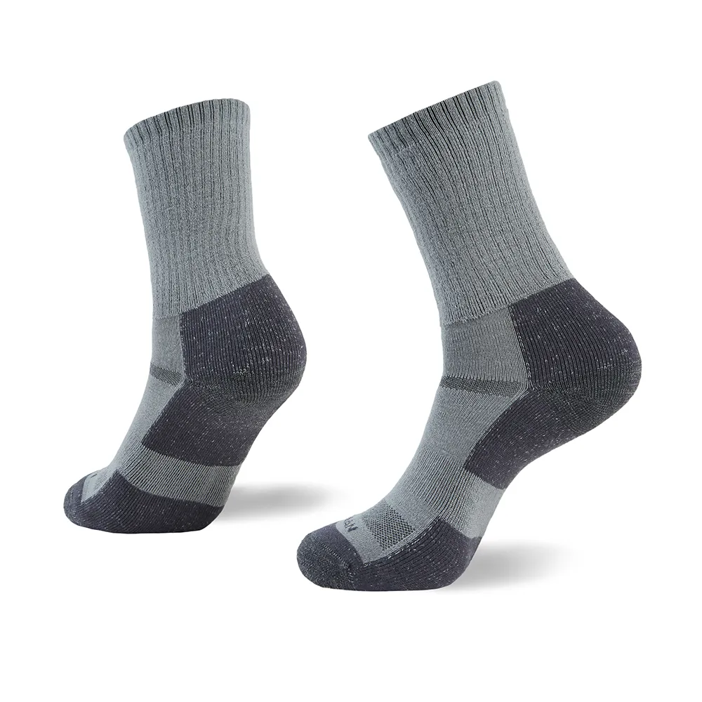 NG Enhanced Medium Weight Crew Hiking Socks