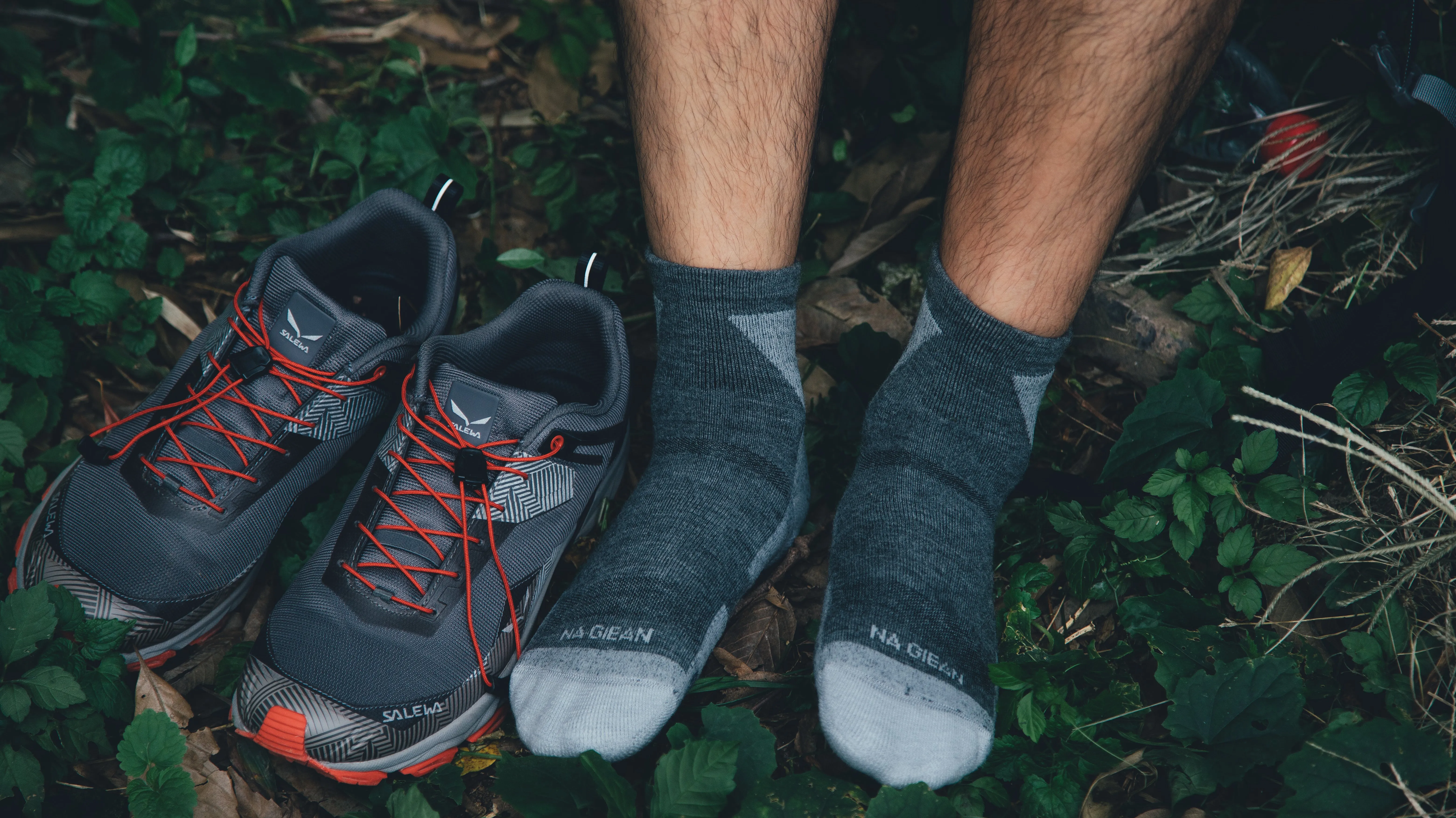 NG Enhanced Medium Weight Micro Hiking Socks