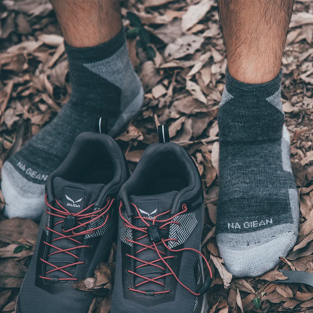 NG Enhanced Medium Weight Micro Hiking Socks