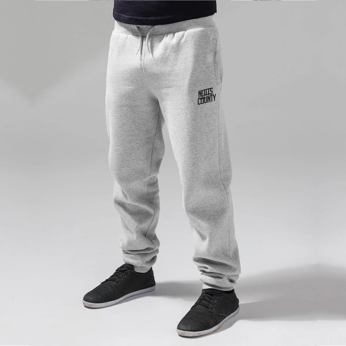 Notts County Grey Joggers