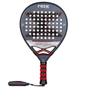 Nox AT10 Genius 12k Agustin Tapia Padel Racket 2025