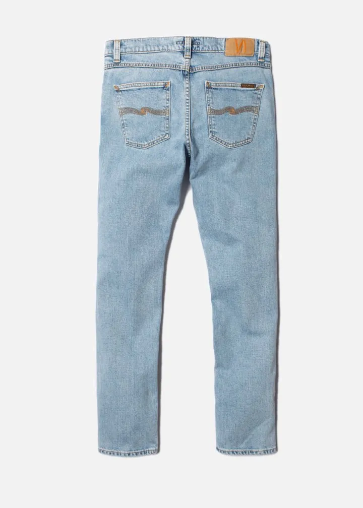 Nudie Jeans Lean Dean Calm Blues