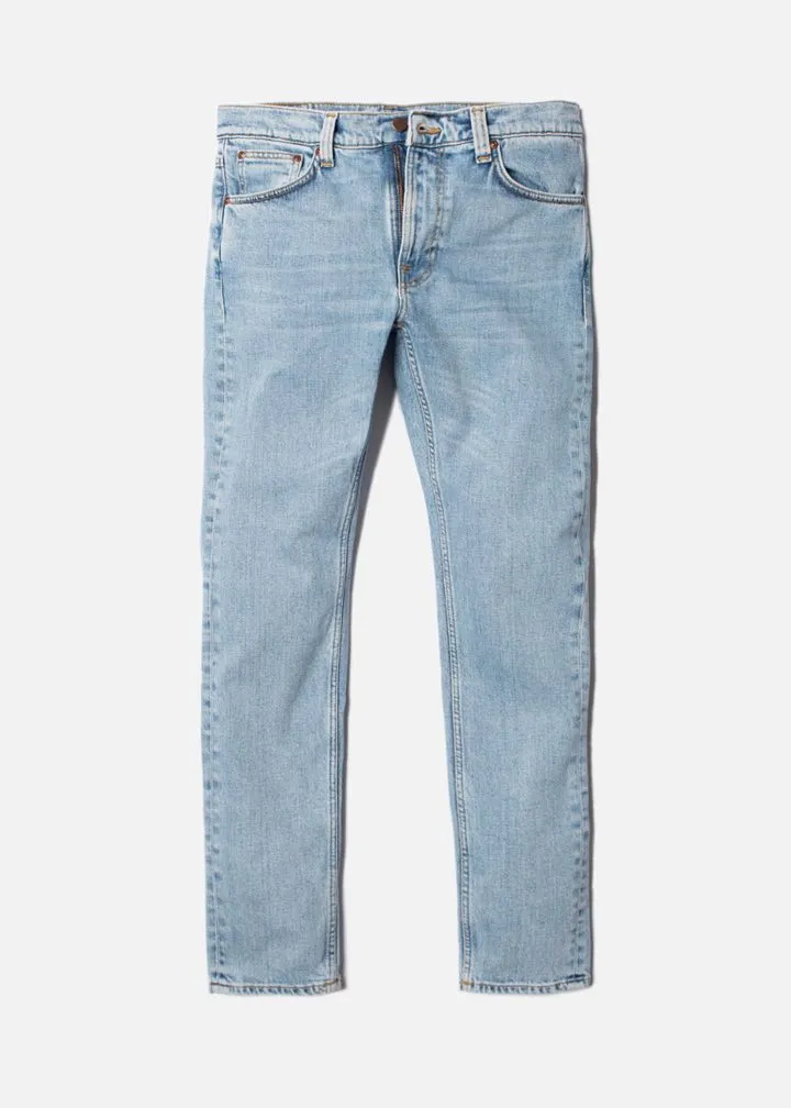 Nudie Jeans Lean Dean Calm Blues