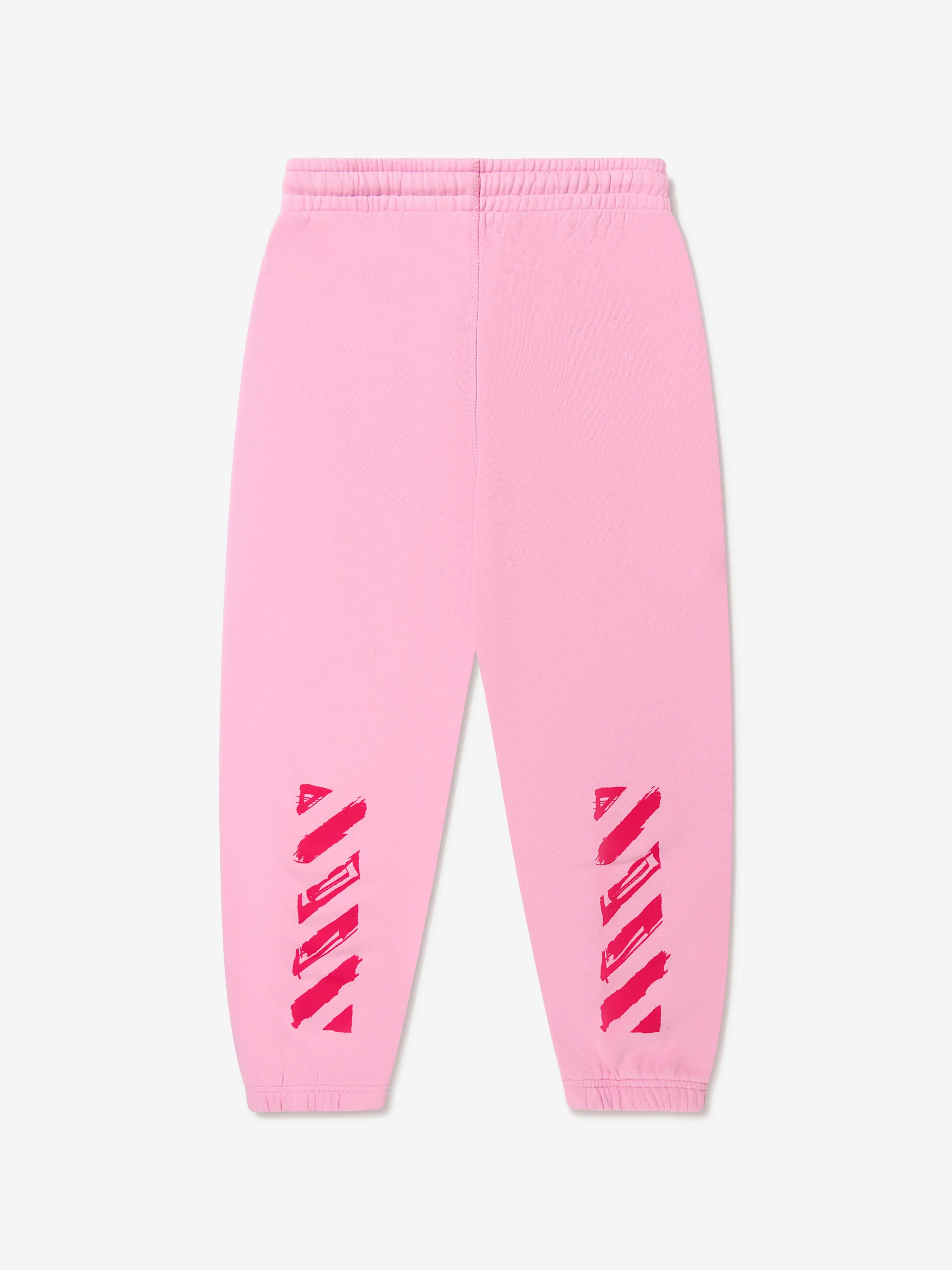 Off-White Girls OW Script Sweatpants