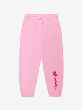 Off-White Girls OW Script Sweatpants