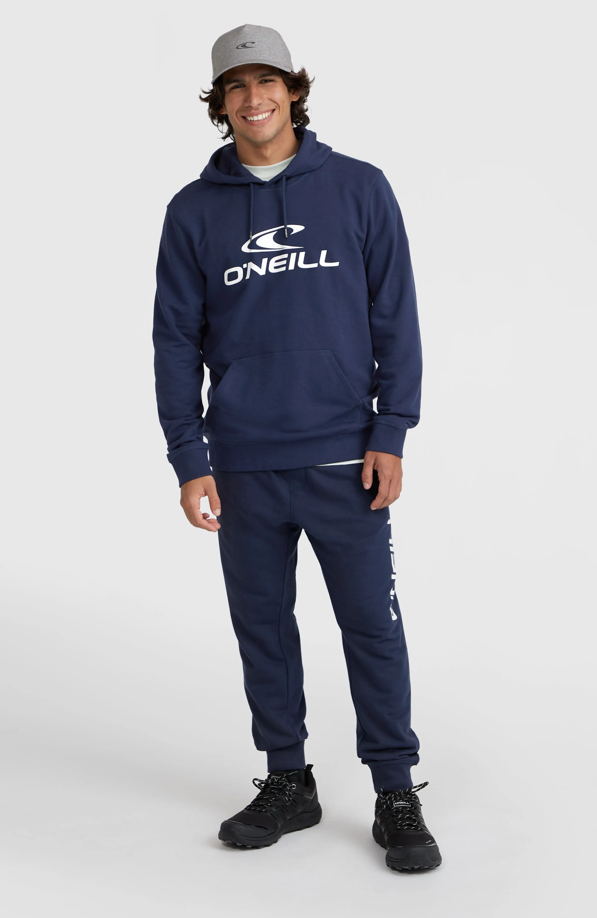 O'Neill Logo Sweatpants | Ink Blue -A