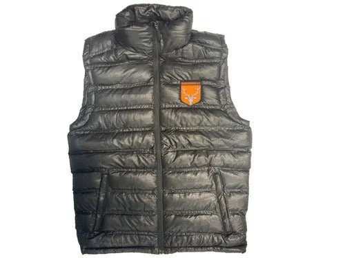 Orangegrove A.C. Mens Gilet (Black)