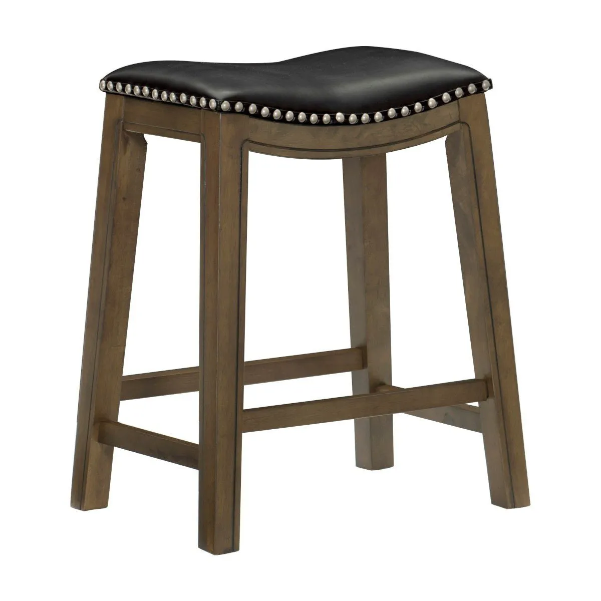 Ordway Counter Height Stool, Black