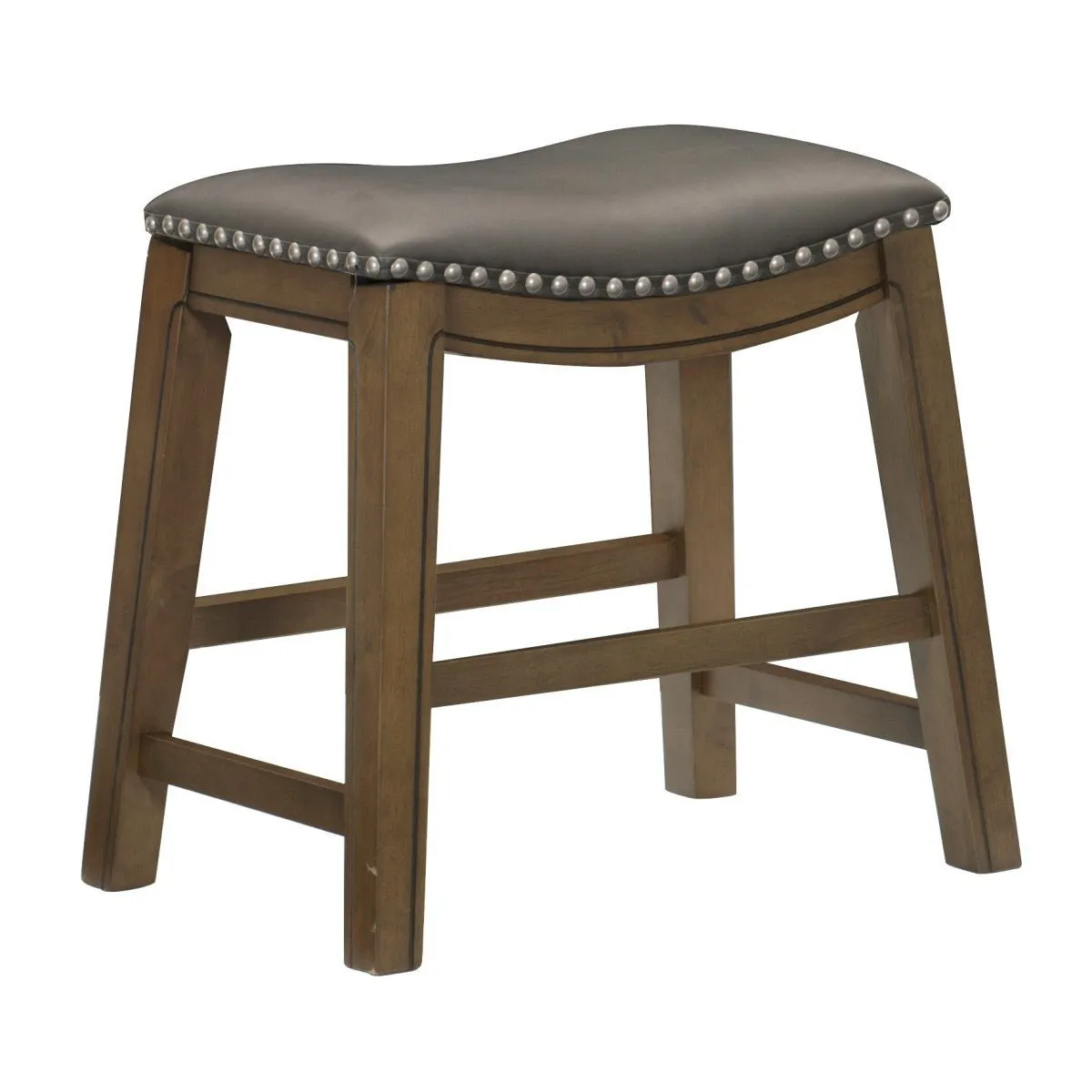 Ordway Dining Stool, Gray