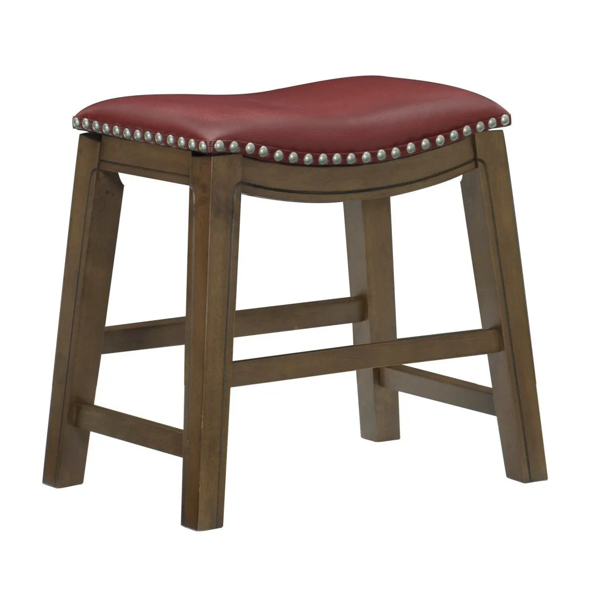 Ordway Dining Stool, Red