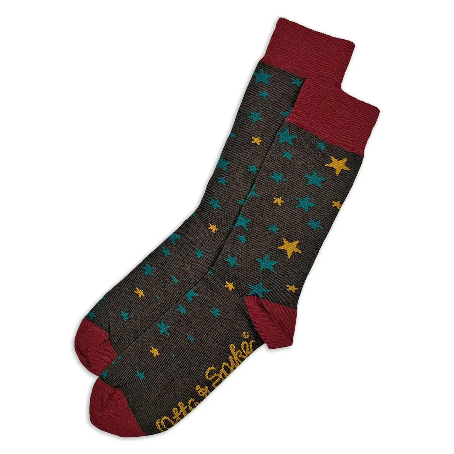 Otto & Spike Cotton Socks Size 2 - 8