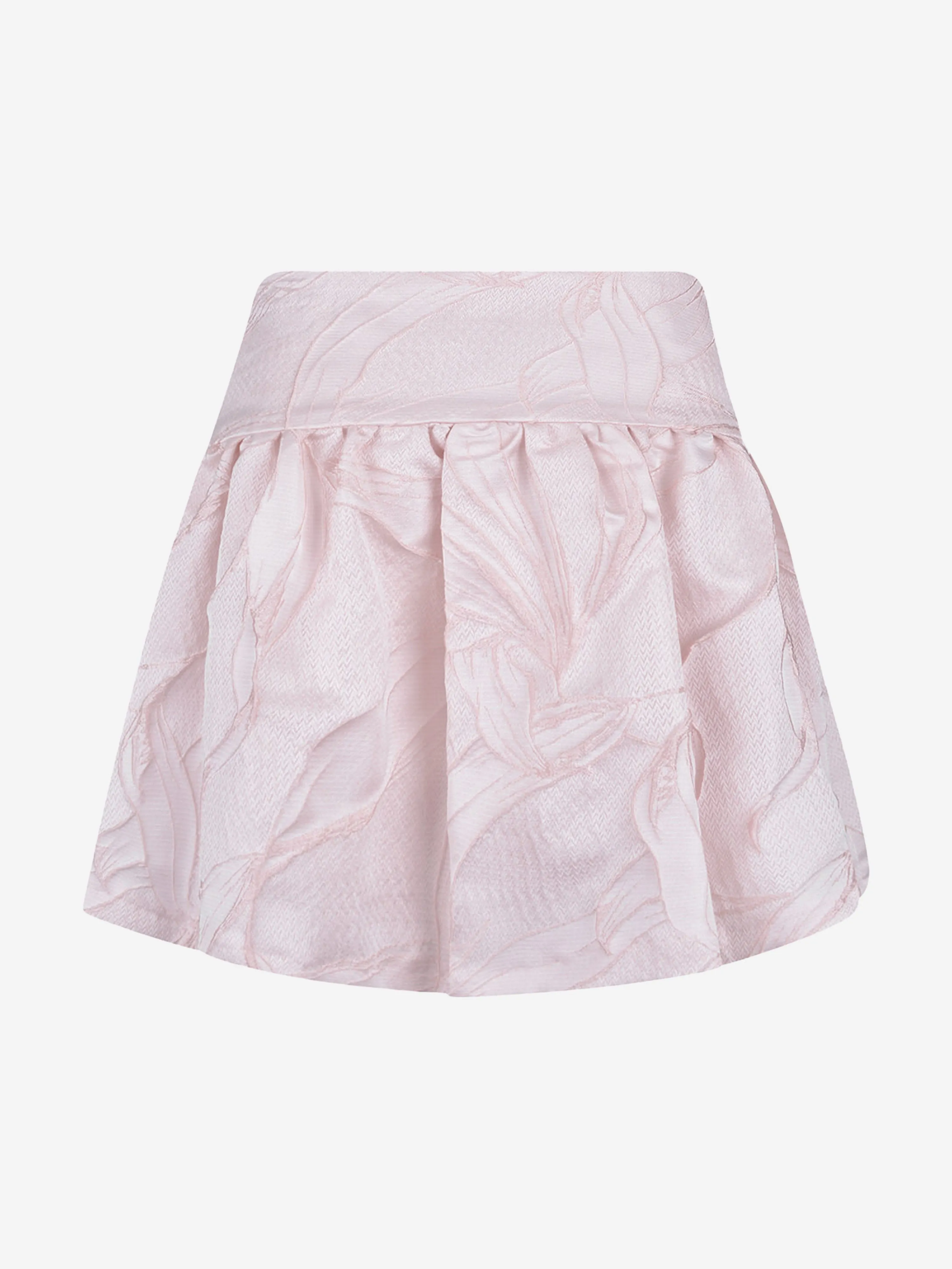 Patachou Girls Skirt - Jacquard Skirt