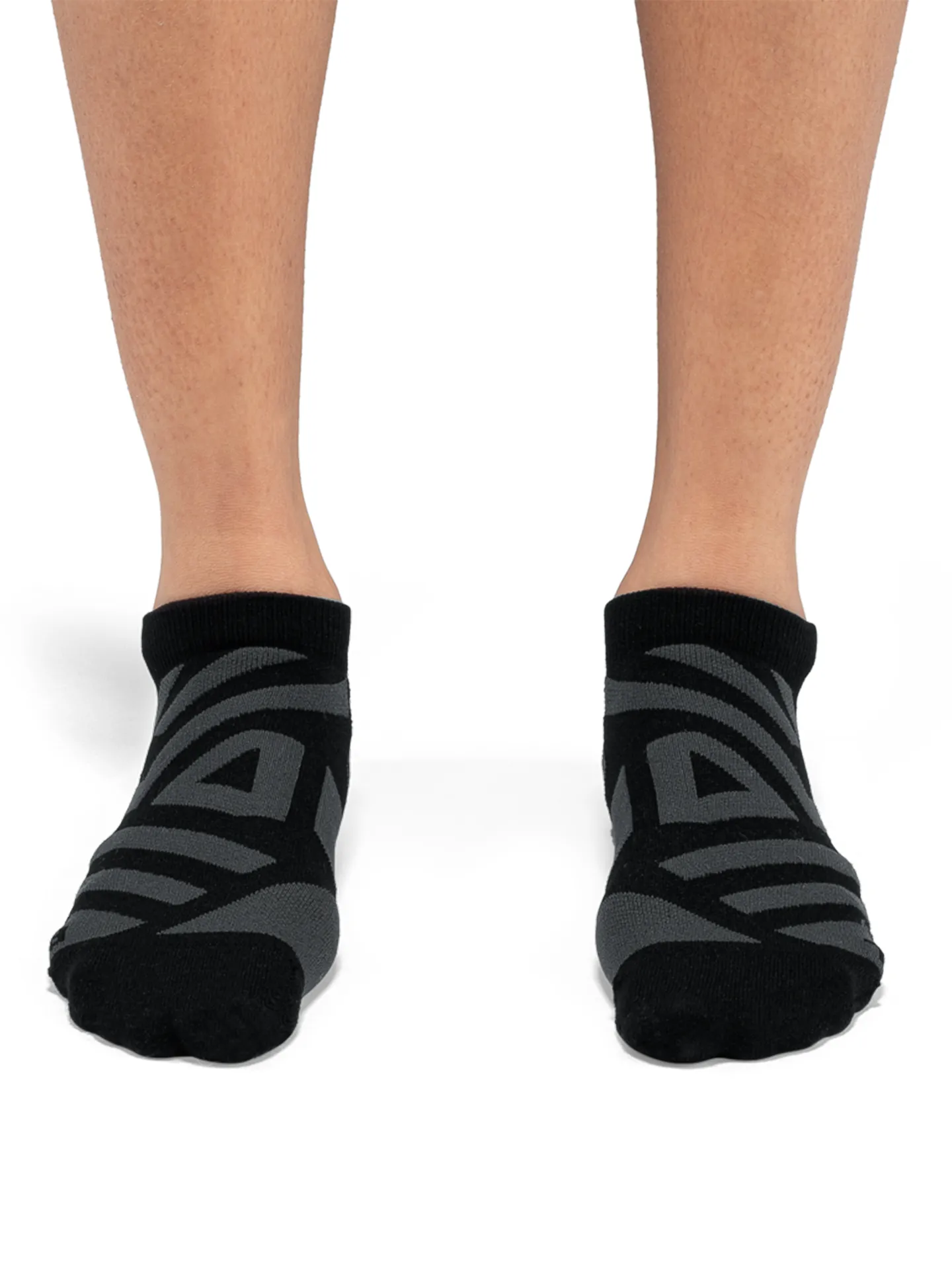 Performance Low Sock - Black | Shadow