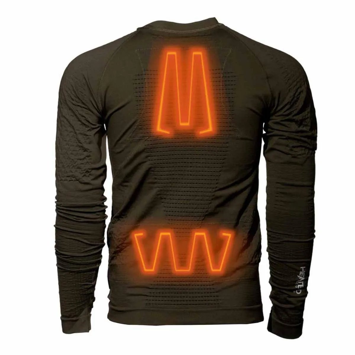 Pnuma Iconx Heated Core Long Sleeve Shirt