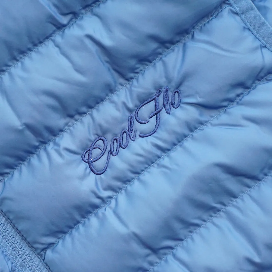 Premium Gilet - Blue