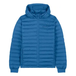 Premium Puffer Jacket - Blue