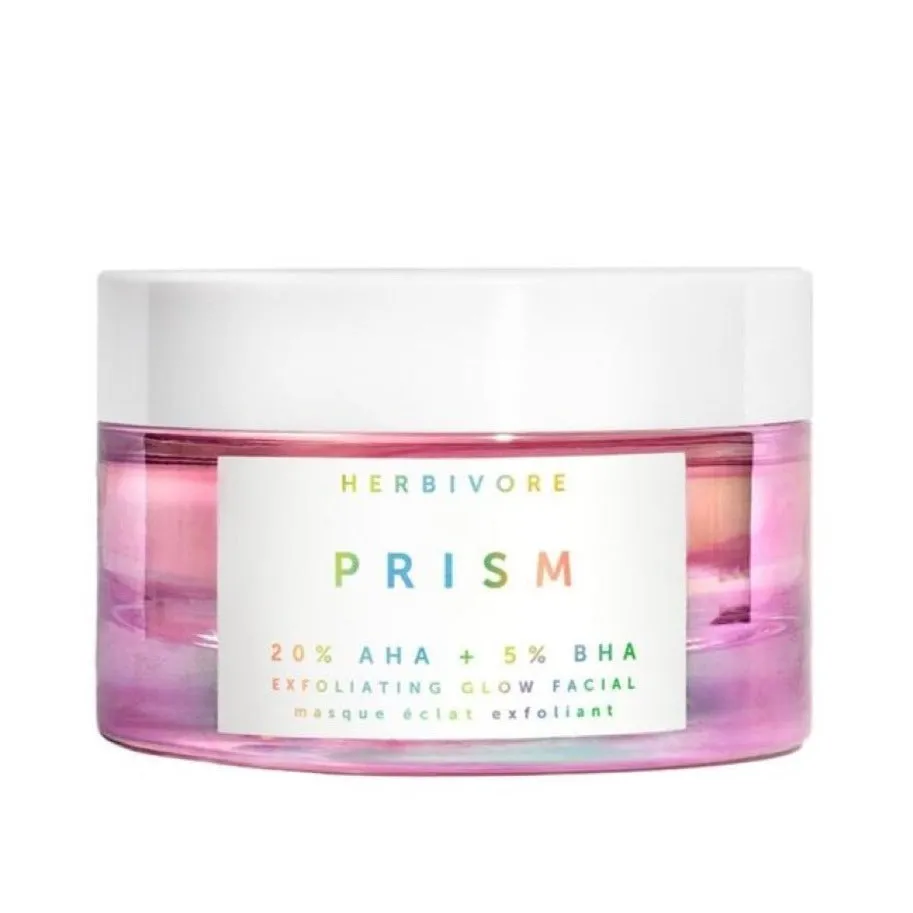 Prism 20% AHA   5% BHA Exfoliating Glow Facial.