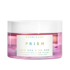 Prism 20% AHA   5% BHA Exfoliating Glow Facial.