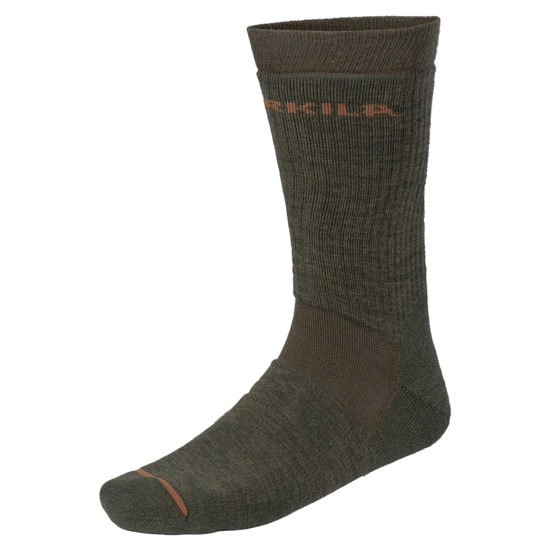 Pro Hunter 2.0 Short Socks by Harkila