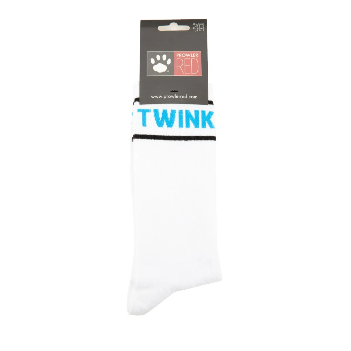 Prowler RED Twink Socks Blue White Black