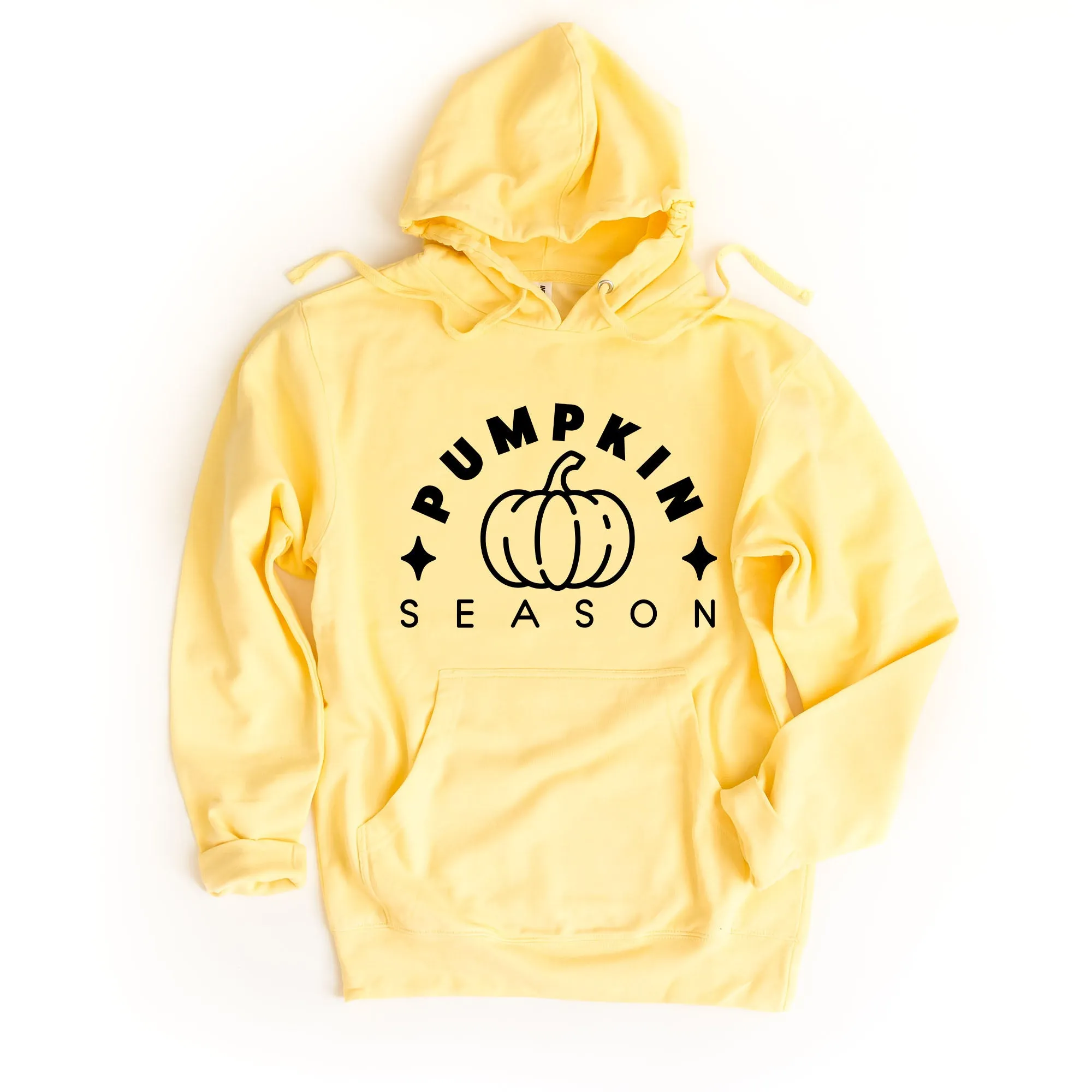 Pumpkin Season Pumpkin Hoodie Set | Hoodie Set