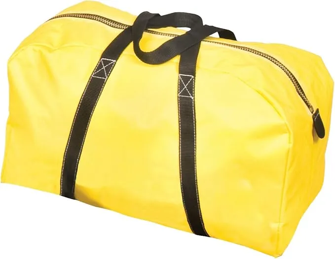 Pyramex Fall Protection Equipment and Accessory Carrying Bag - Yellow