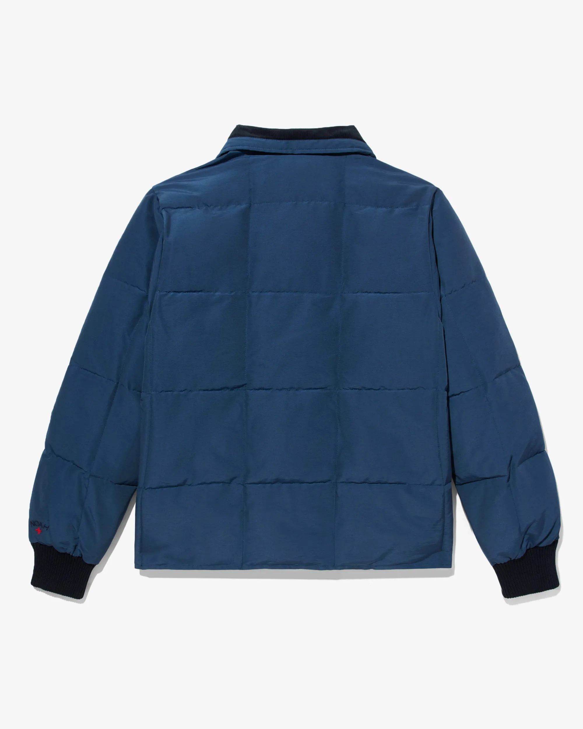 Quilted 60/40 Jacket