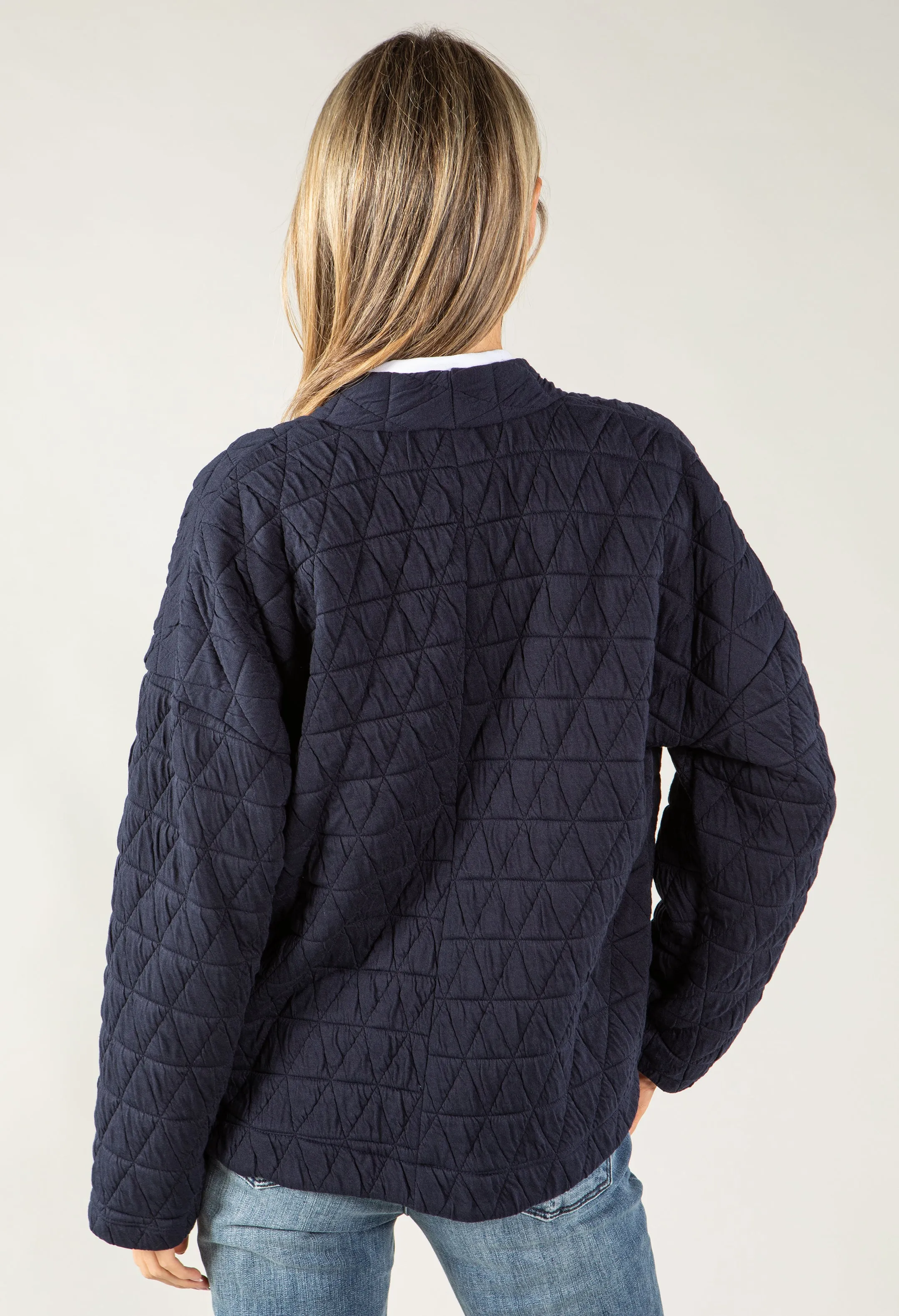 Quilted Soft Jacket