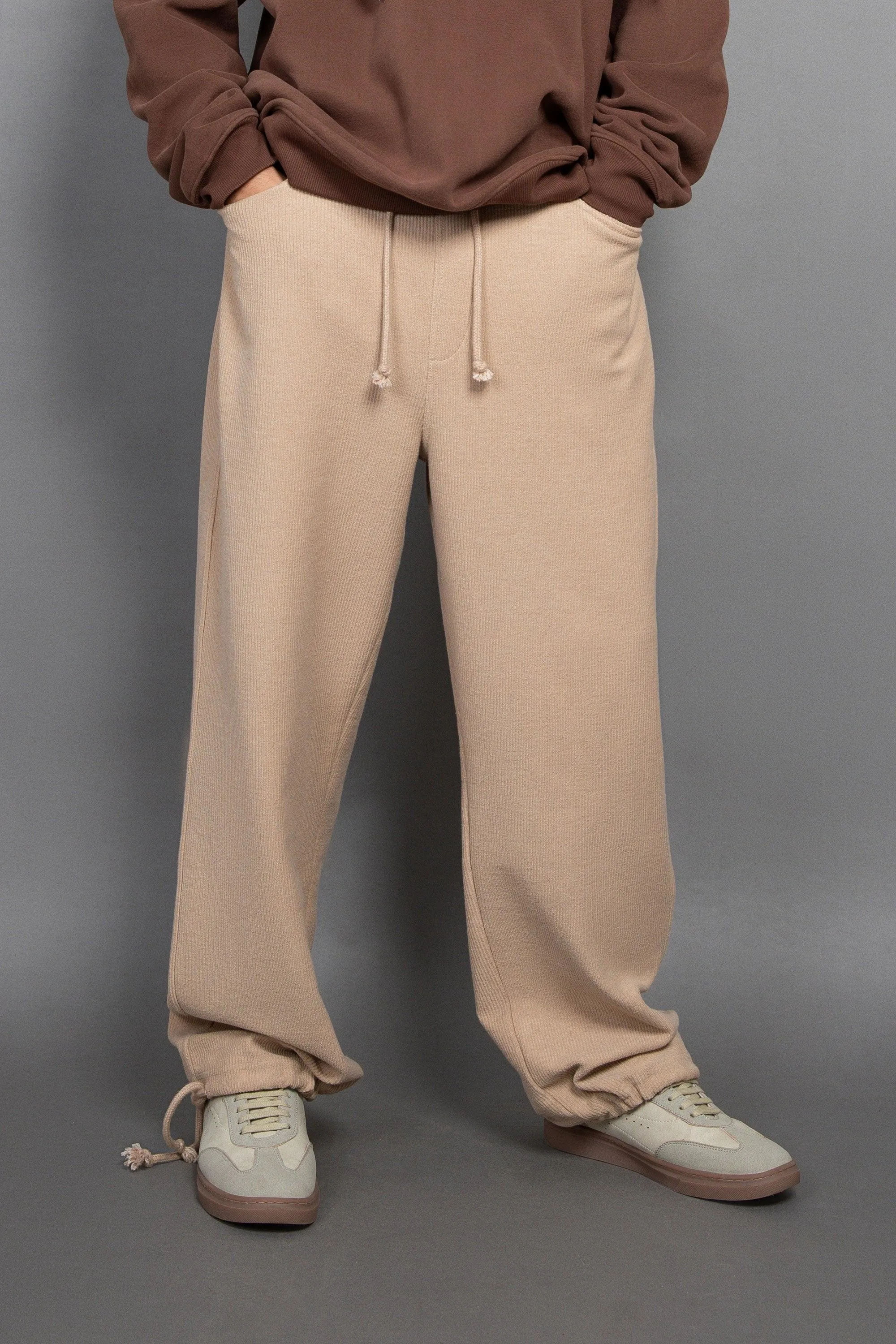 Reverse French Terry Sweatpants