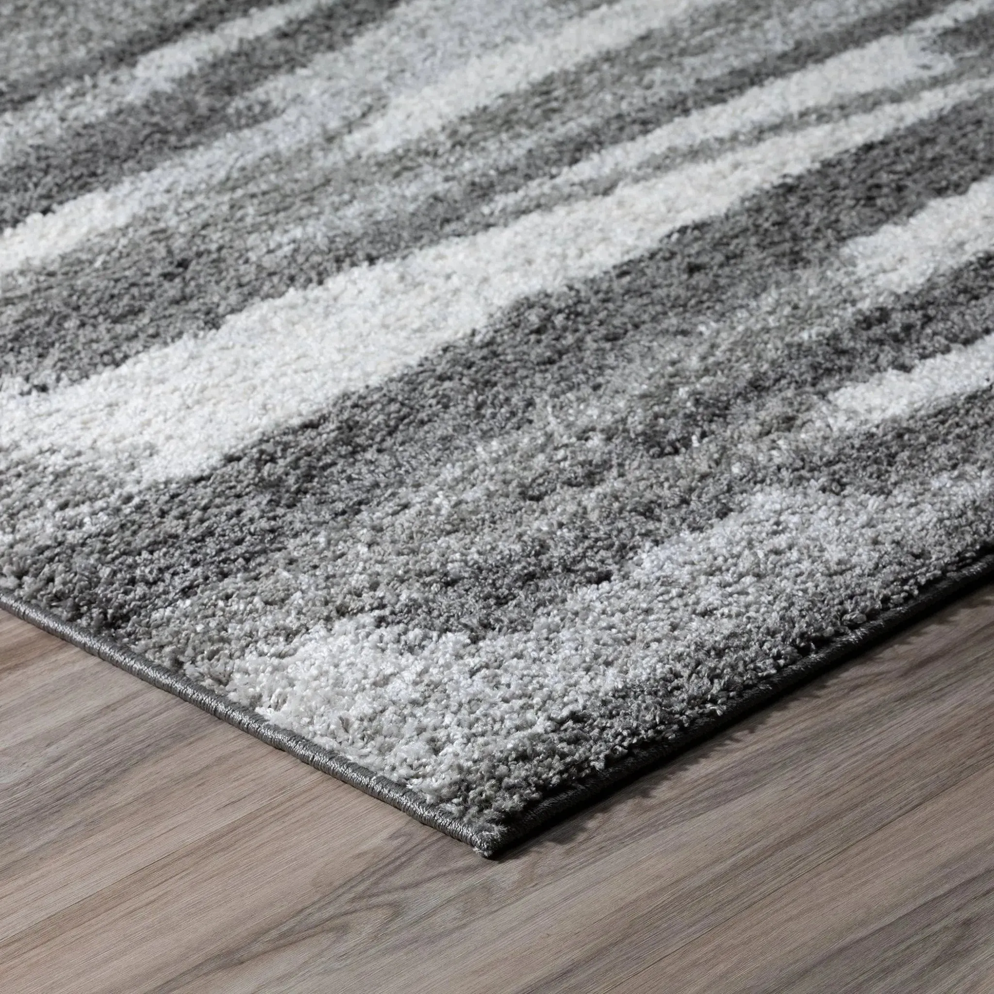 Rocco RC7 Charcoal Rug