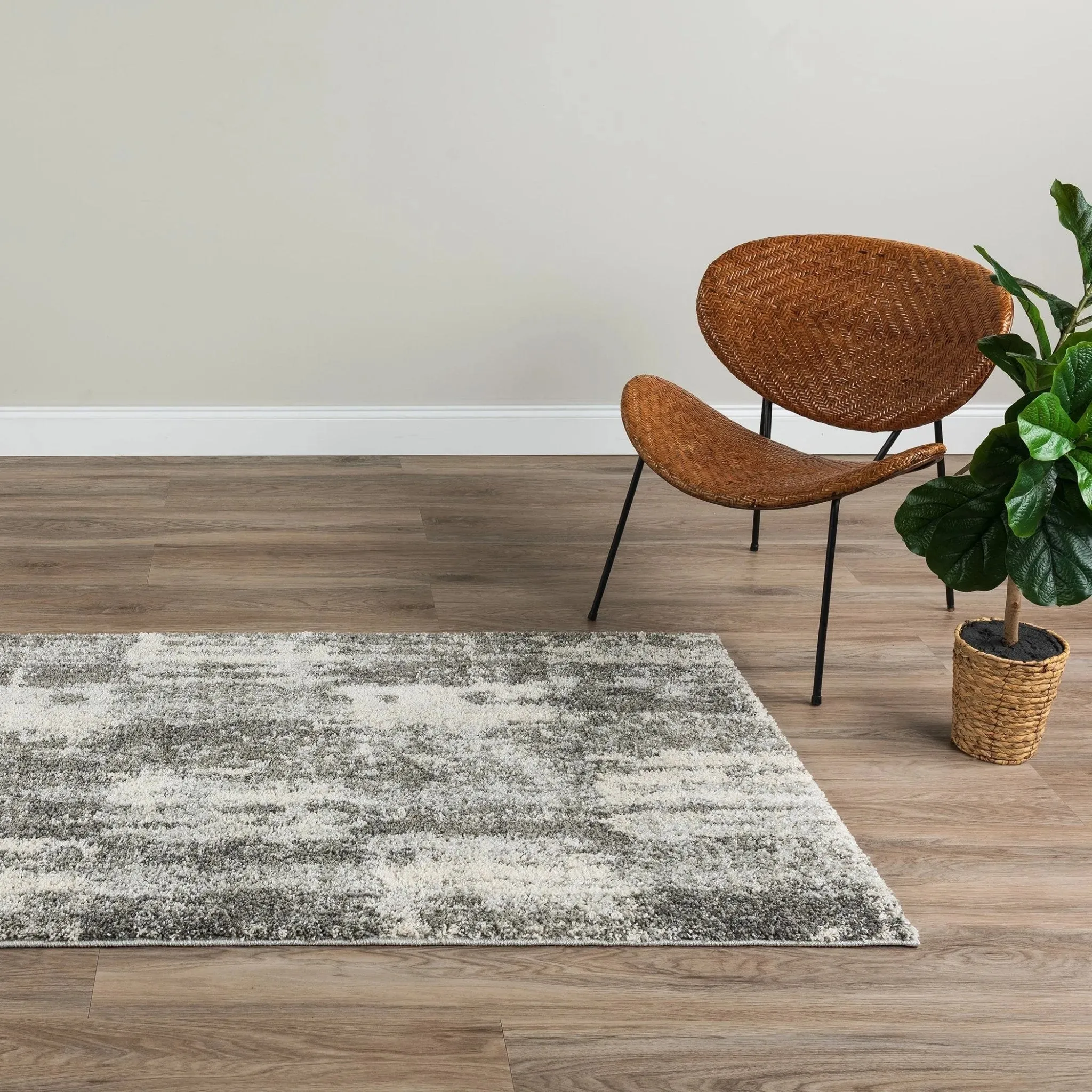 Rocco RC8 Ivory Rug