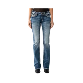 Rock Revival Women's Yucca Bootcut Jeans