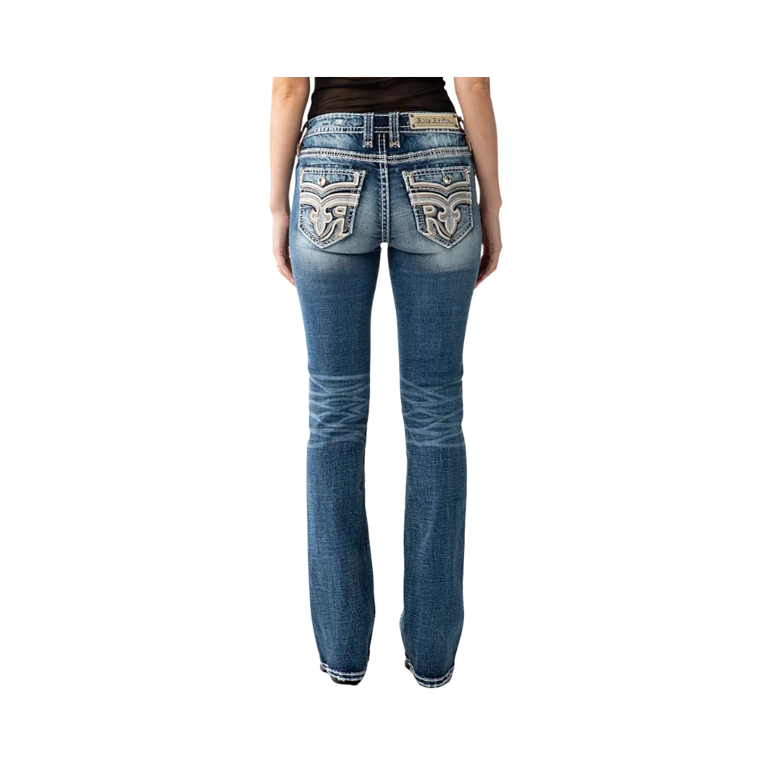 Rock Revival Women's Yucca Bootcut Jeans