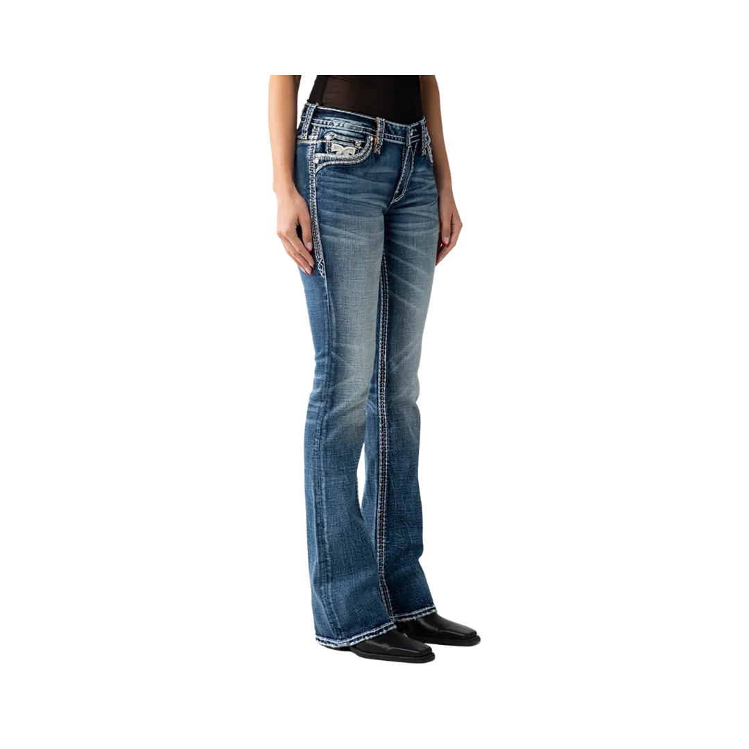 Rock Revival Women's Yucca Bootcut Jeans