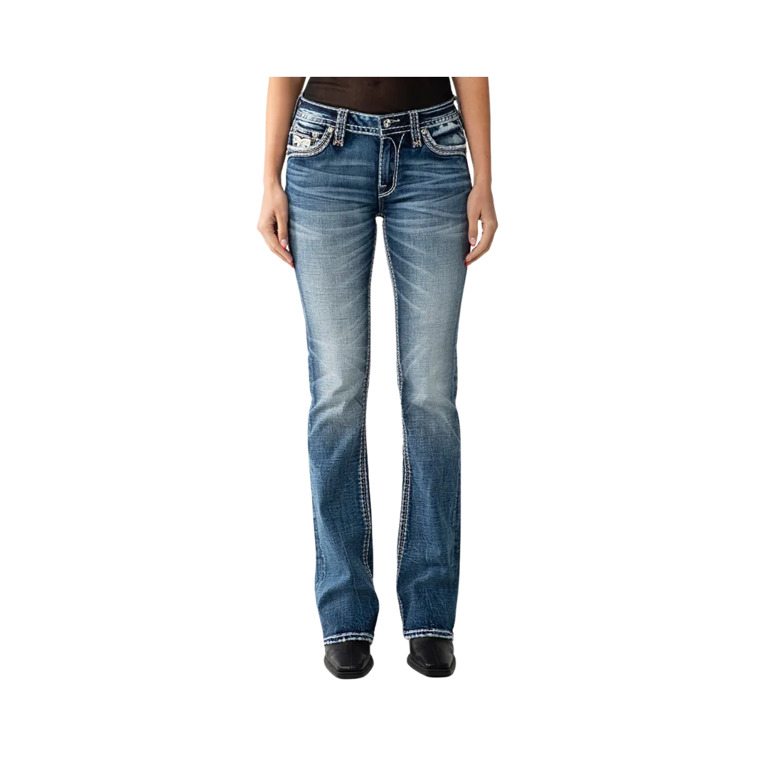 Rock Revival Women's Yucca Bootcut Jeans