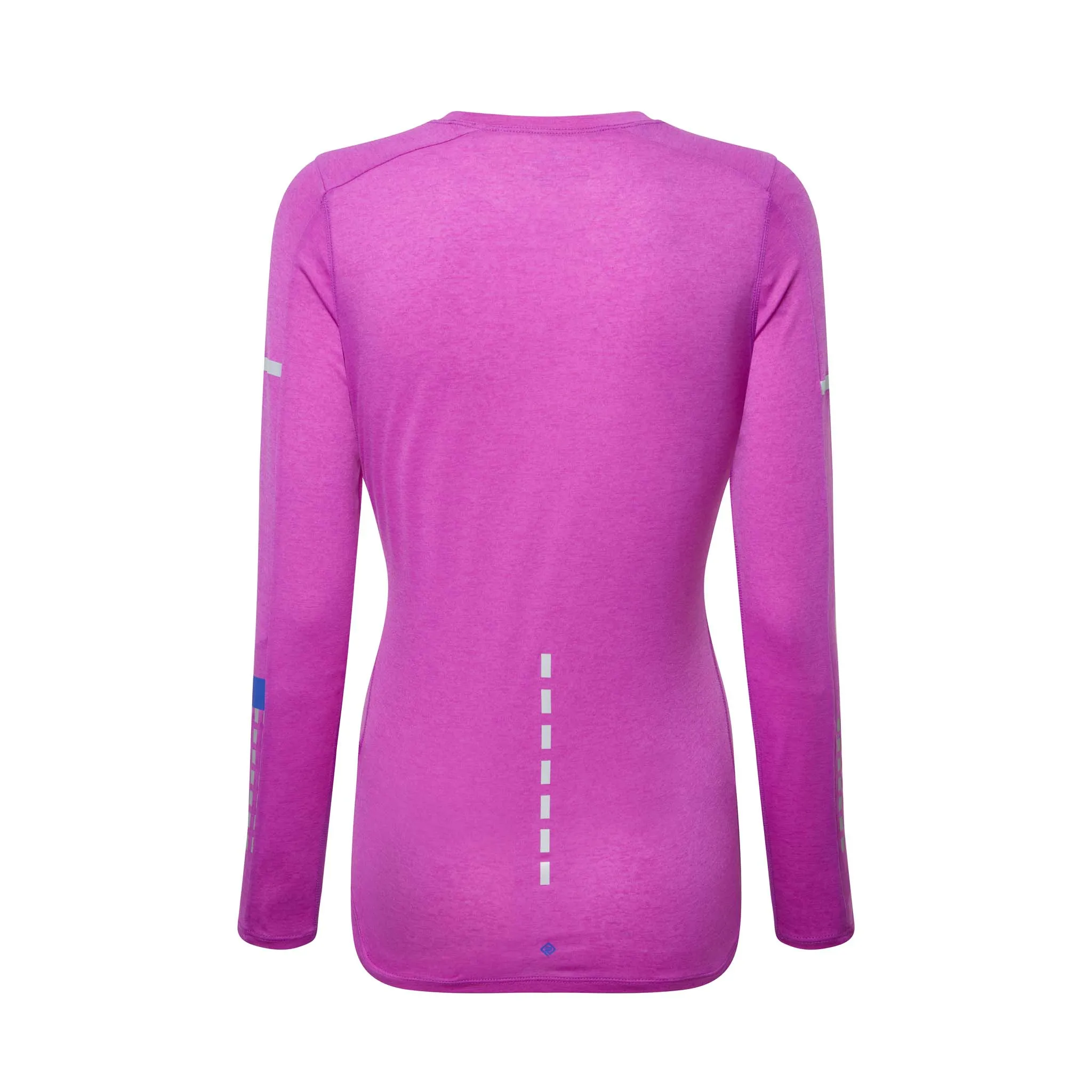 Ronhill | Women's Tech Afterhours L/S Tee - Thistle