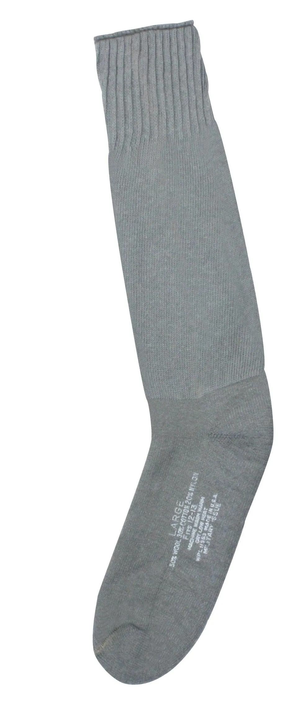 Rothco G.I. Type Cushion Sole Socks