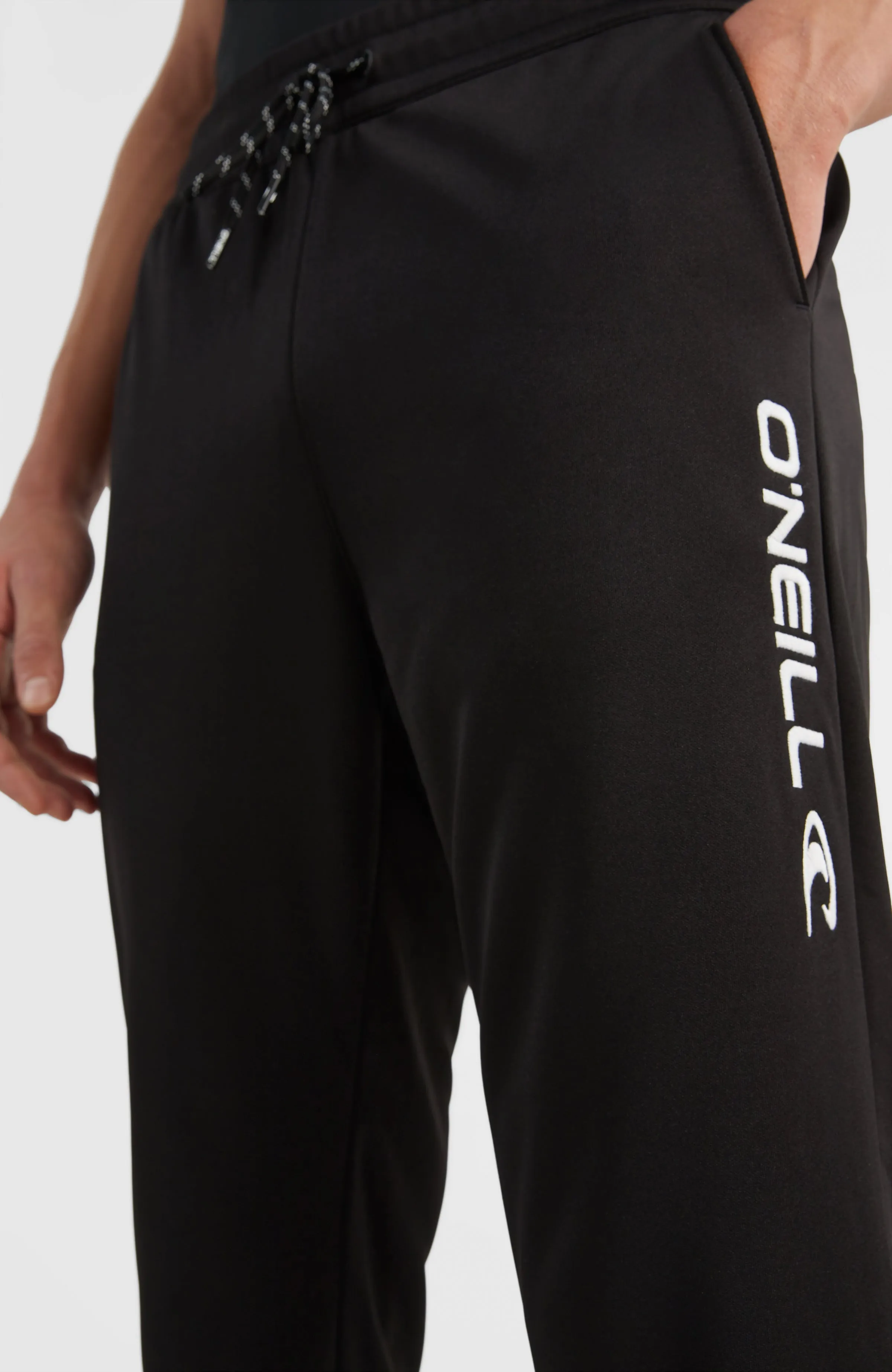 Rutile Sweatpants | Black Out