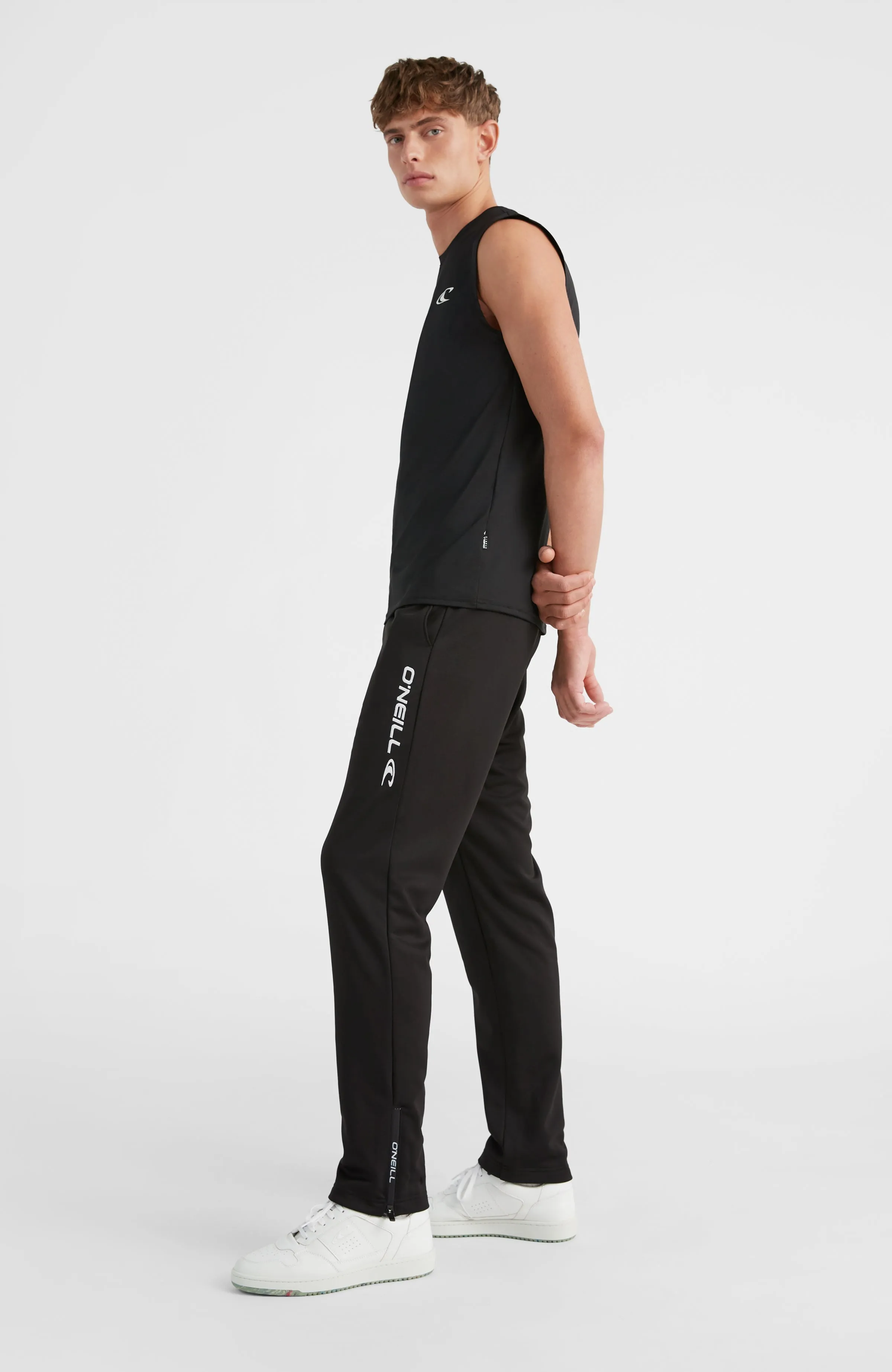 Rutile Sweatpants | Black Out