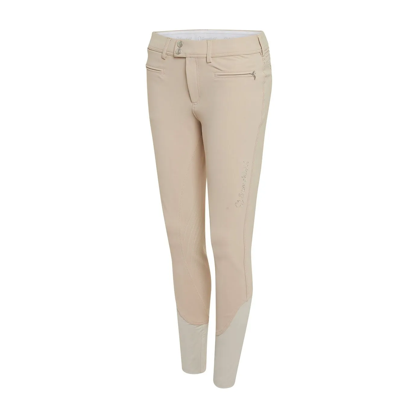 Samshield Adele Winter Breeches - Sand