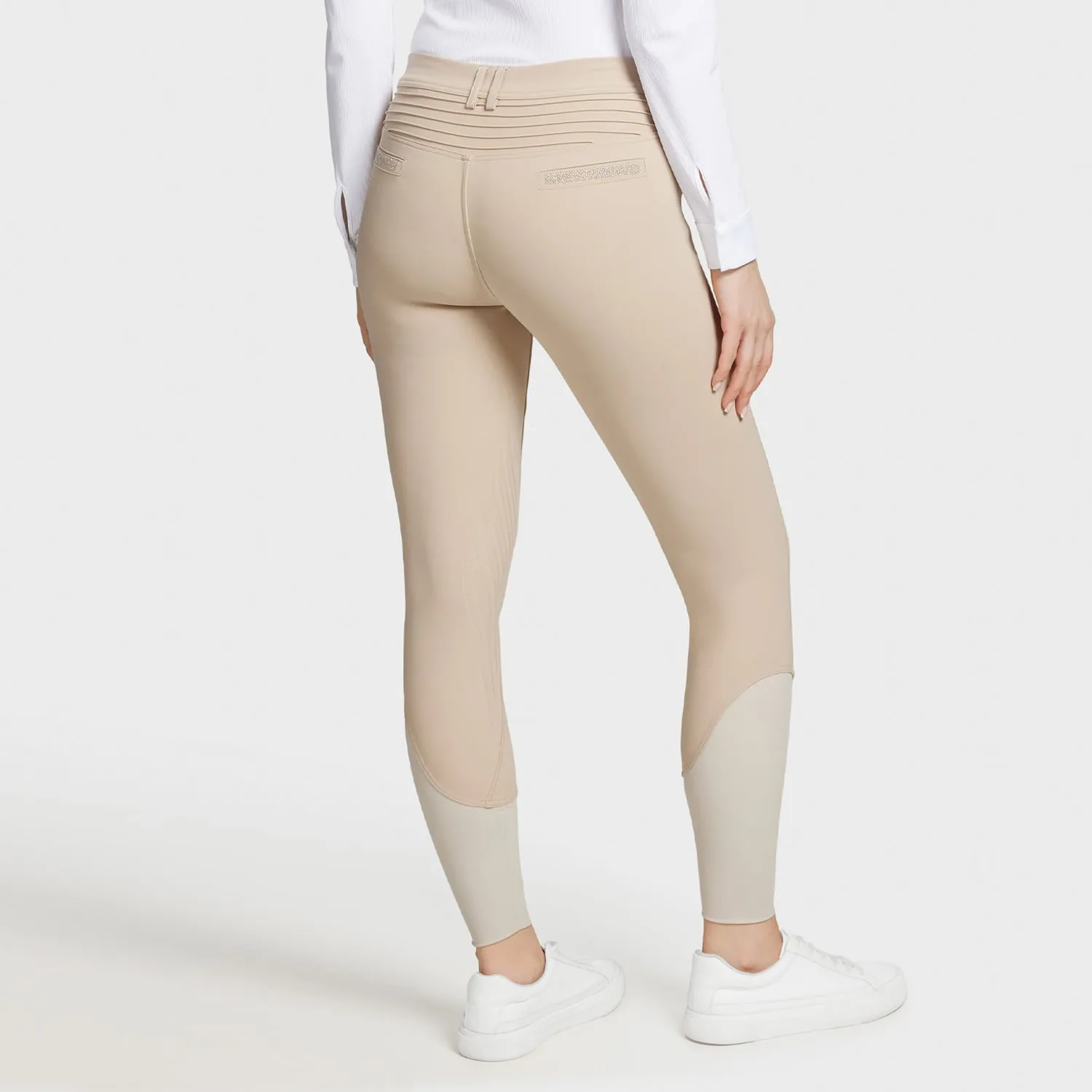 Samshield Adele Winter Breeches - Sand