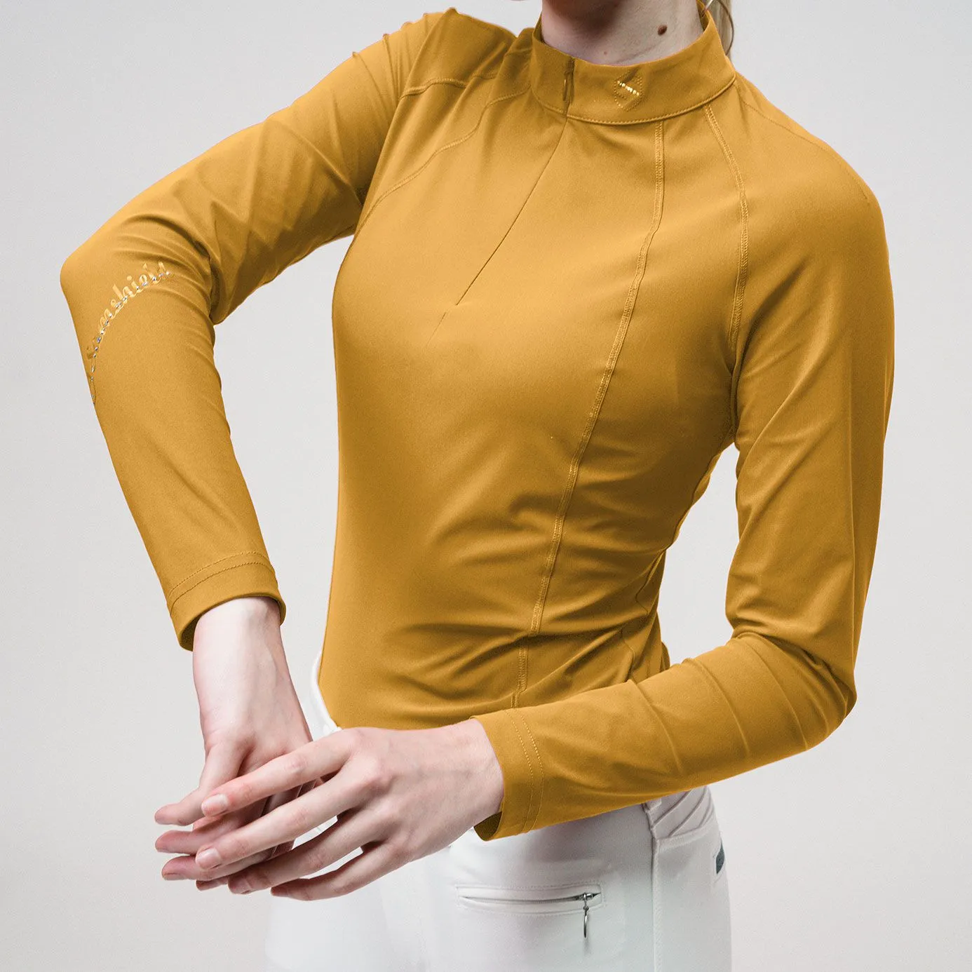 Samshield Ava Base Layer - Moutarde