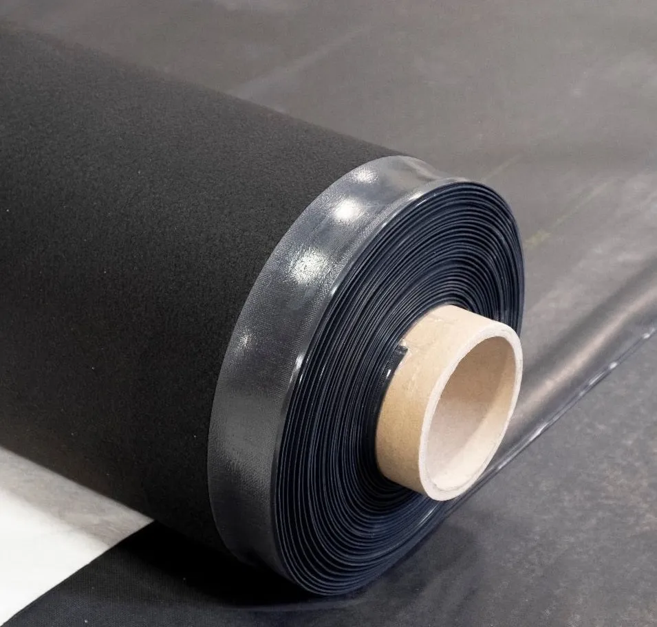 SealEco RubberTop Fleece Backed EPDM Membrane - 1.78m x 60m