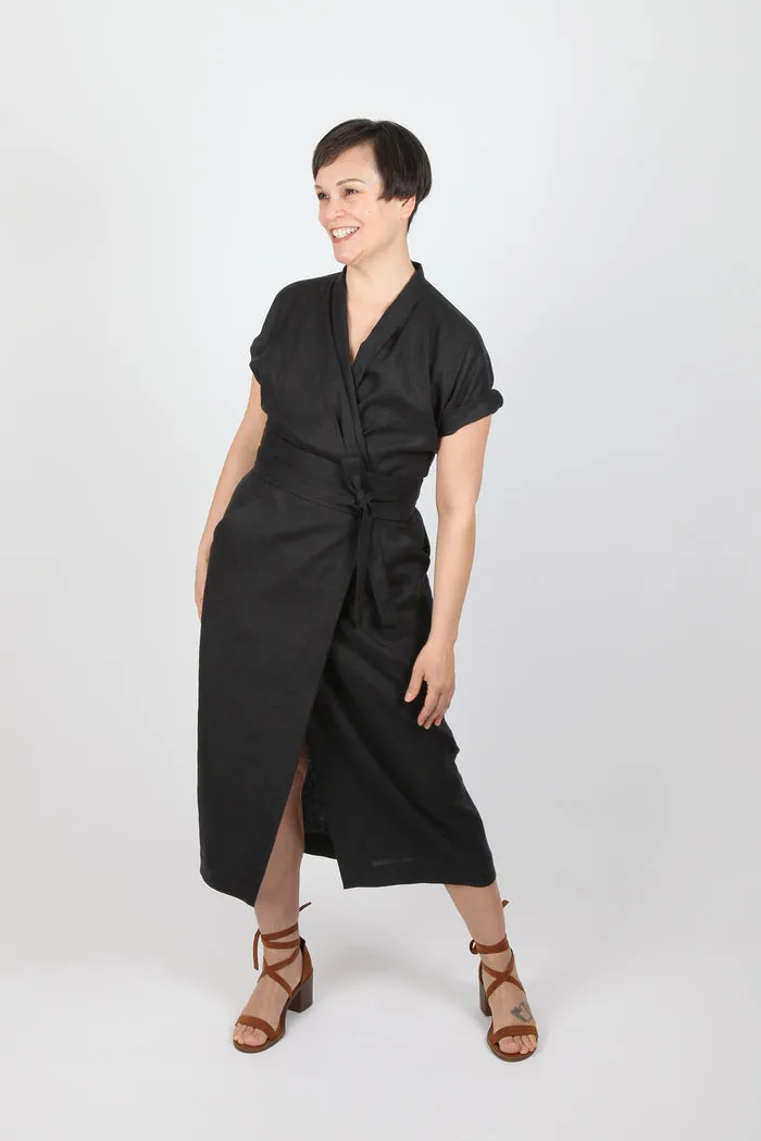 Sew House Seven - Wildwood Wrap Dress - Size 00-20