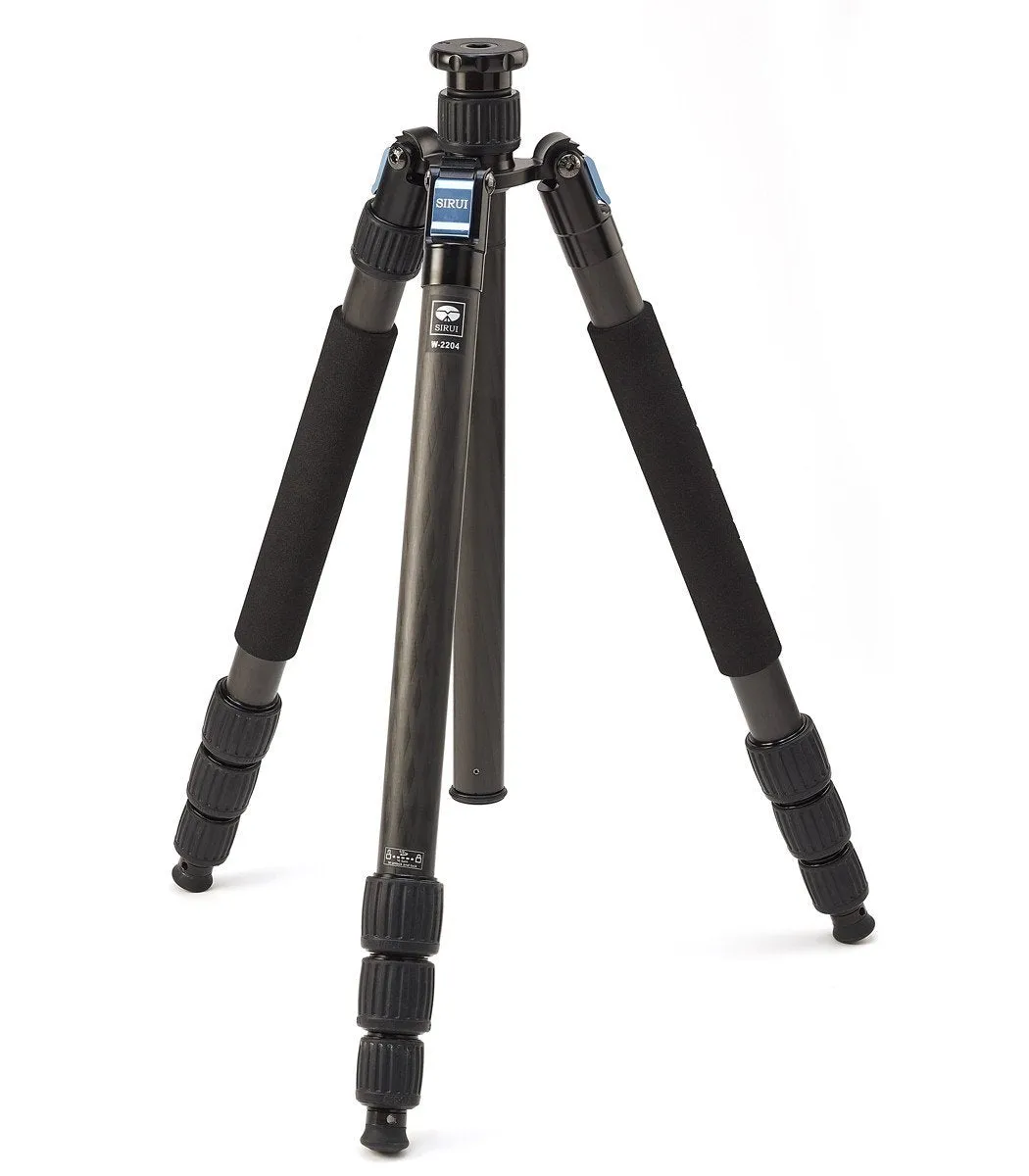 Sirui W-2204 Carbon Fibre Waterproof Tripod with K-20II Ball Head