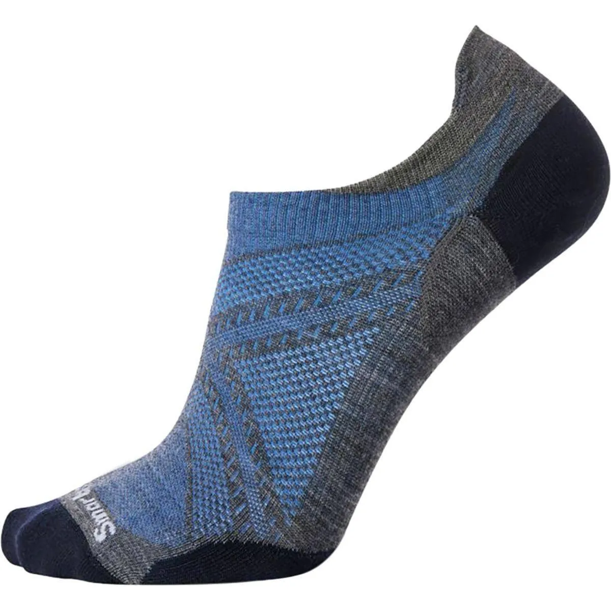 Smartwool PhD Run Graphite Socks