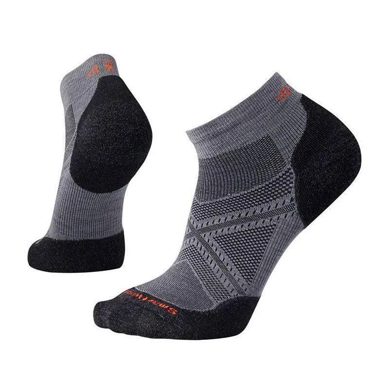 Smartwool PhD Run Graphite Socks